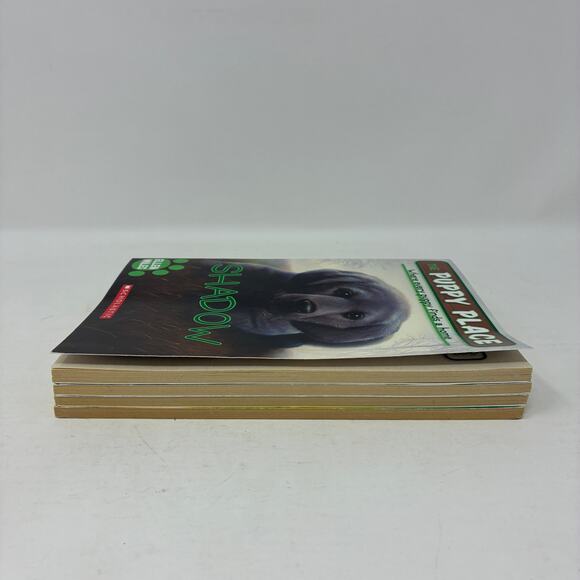 The Puppy Place Books Lot of 4 by Ellen Miles Early Chapter paperback - Picture 5 of 6